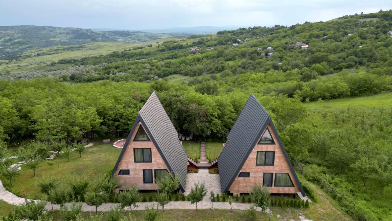 Arta Chalet Ceptura de Jos Eksteriør bilde